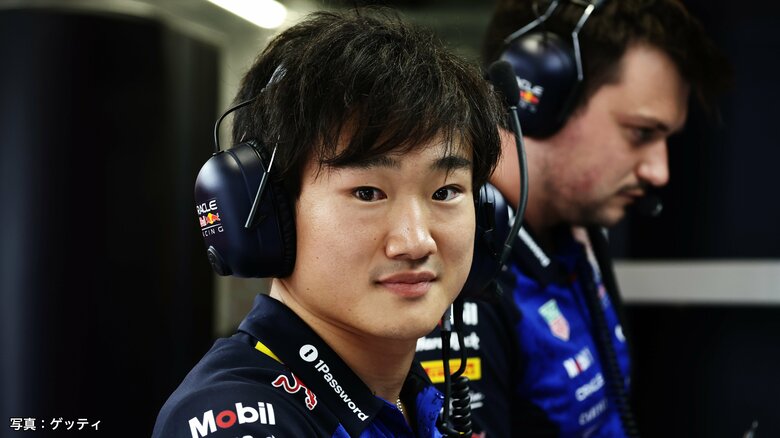 「表彰台乗っちゃえよ！」角田裕毅のF1復帰にSNS歓喜の声「F1が面白くなるには角田選手が大切」【第12戦オランダグランプリ】｜FNNプライムオンライン