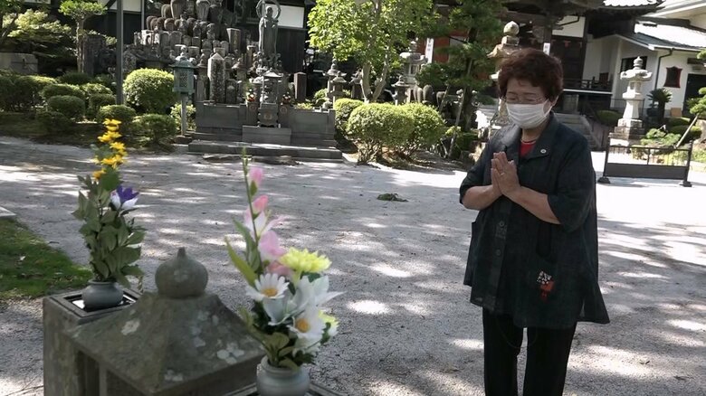 あの日、何が起きたのか…630人の犠牲を出した「諫早大水害」から66年…当時を語り始めた女性が伝えたい教訓【長崎発】｜FNNプライムオンライン