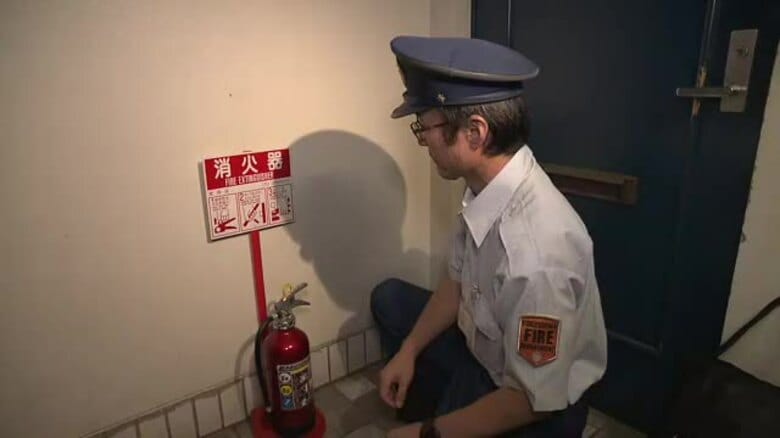 大阪・道頓堀のビル火災受け　福島市で雑居ビルの緊急立ち入り検査　消防設備の管理状況確認　9月下旬まで｜FNNプライムオンライン