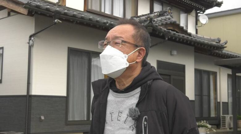 津野区長・松原秀司さん