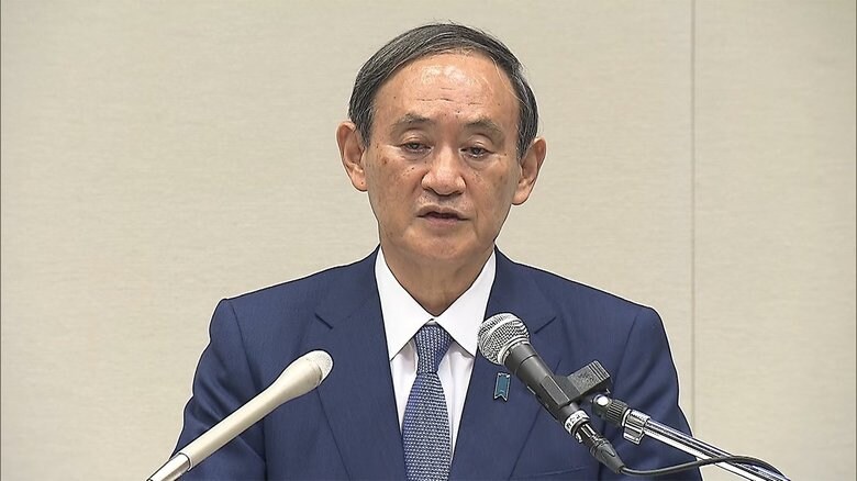 9月2日 出馬表明会見