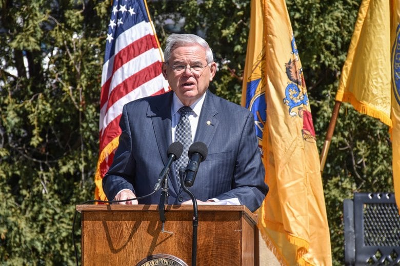 ロバート・メネンデス次期アメリカ上院外交委員長