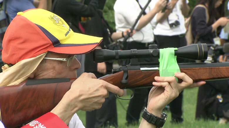 発砲に関しては懸念も