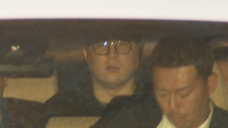 再逮捕された指示役・齋藤拓哉容疑者（27）