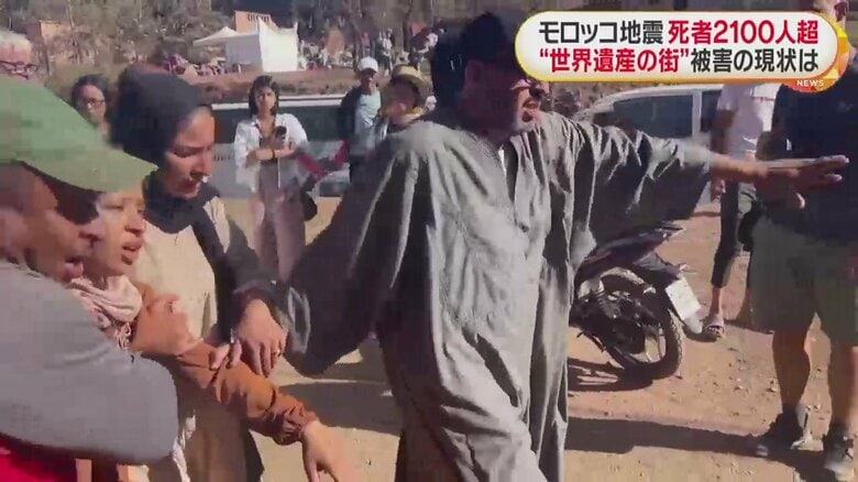死者や負傷者は、さらに増える恐れがある