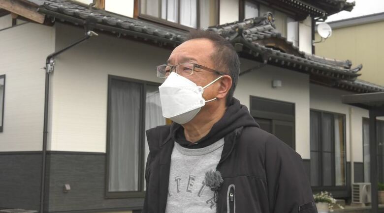 津野区長・松原秀司さん
