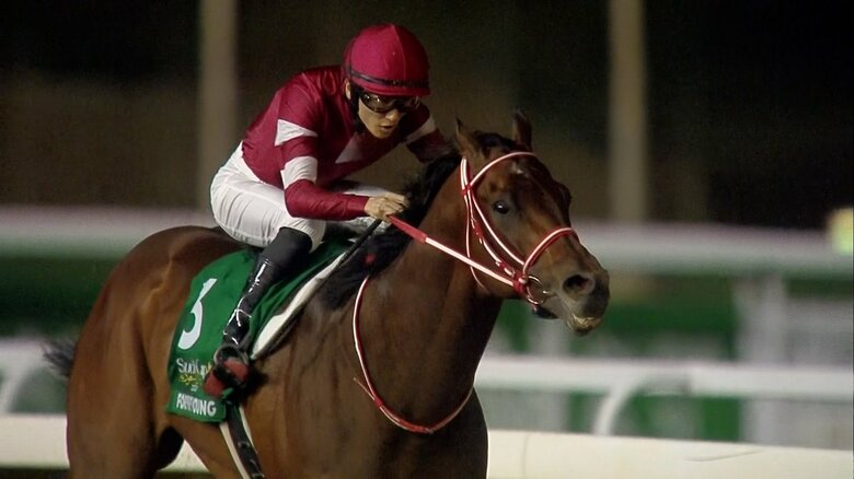 サウジC・G1を制した坂井瑠星騎手