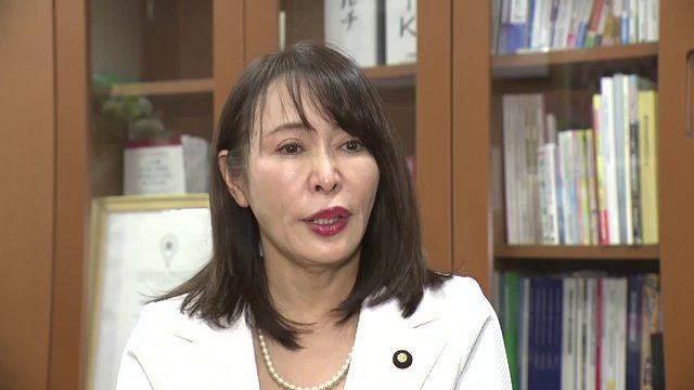 自民党・森雅子参院議員