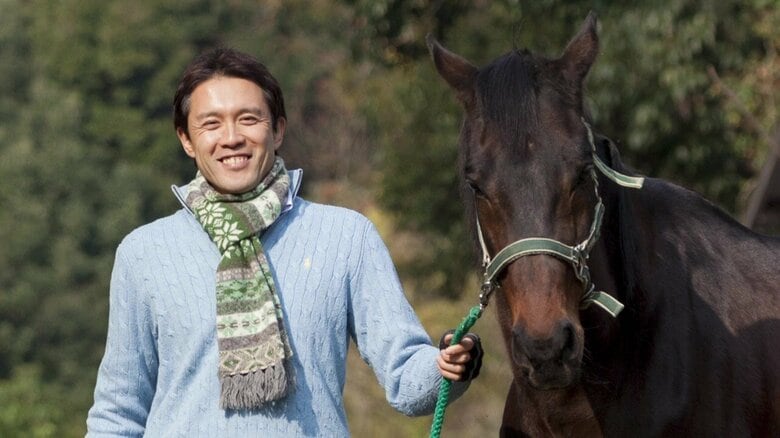 永松さんとマックス（画像提供：永松さん）