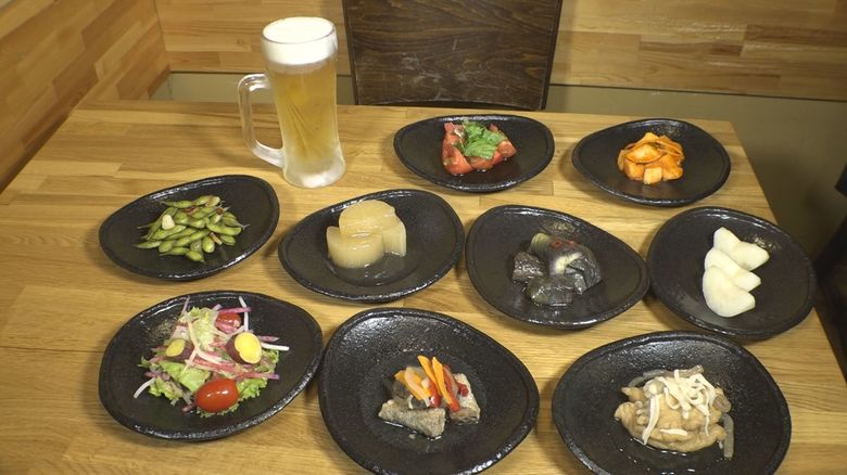 昼は弁当、夜はおばんざい…青果のプロが切り盛りする『八百屋ダイニング』 激安でも美味しい納得のワケ