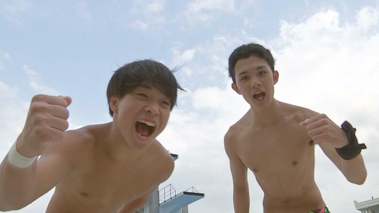 池辺寛人選手・茶木壱星選手