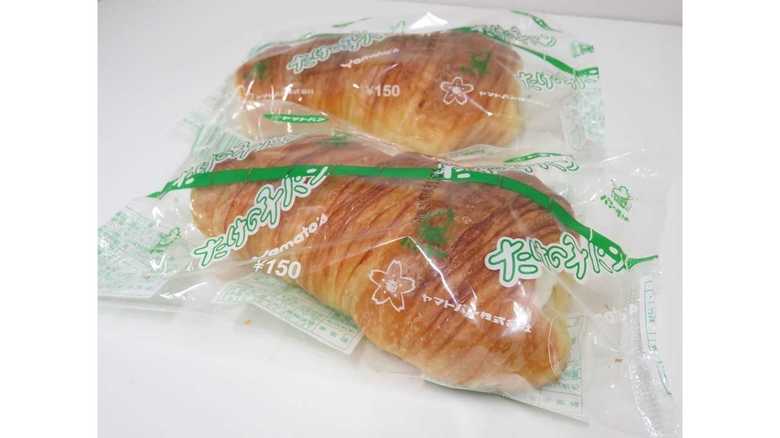 地域も期間も限定で消費期限“1日”…幻のご当地パン『たけのこパン』 謎過ぎる全てを社長に直撃【愛知発】