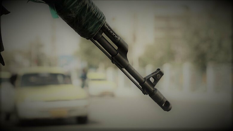 2021年8月15日 カブールにて