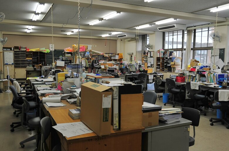 休憩時間が「ゼロ分」にもかかわらず、多くの教師が、仕事に魅力を感じていた（画像はイメージ）