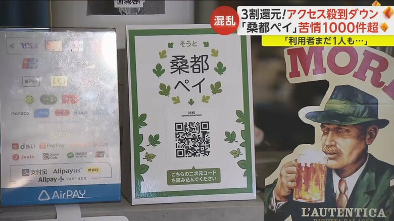 八王子市のイタリアンカフェ「OSTERIA CAFE DaDOMANI」も桑都ペイ加盟店