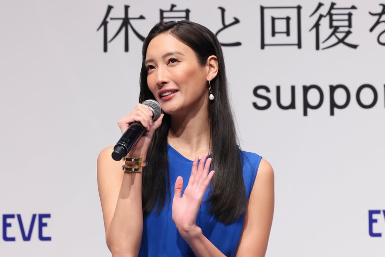 「休息と回復を認め合う社会へ」supported by EVE