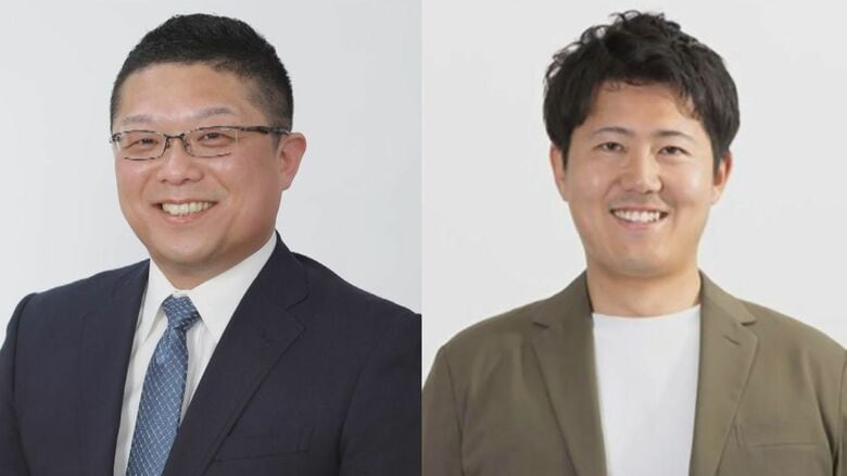 テレコムベイシス社員　石川卓容疑者／一木幸之佑容疑者