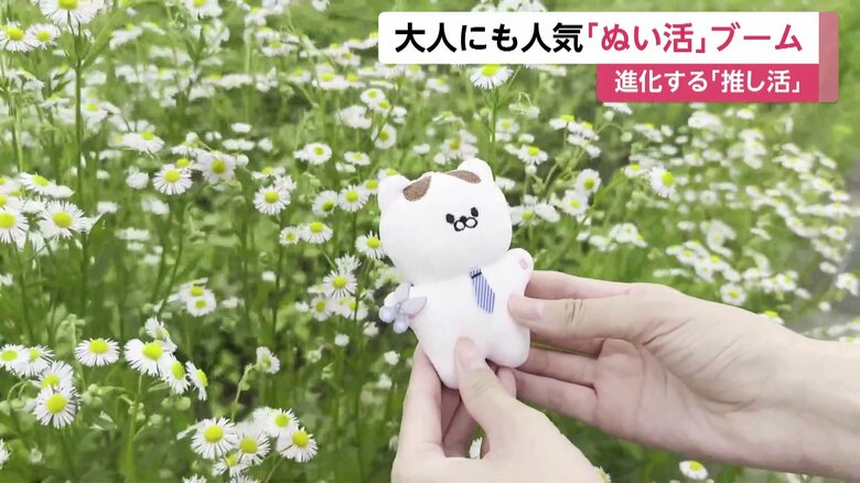 オリジナルなぬいぐるみを製作できるメーカーも