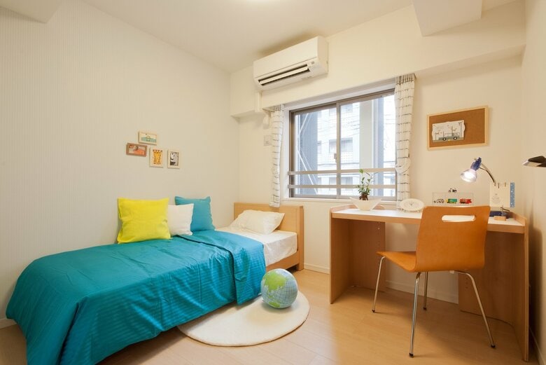 子供部屋はベッド周りに注意（画像はイメージ）