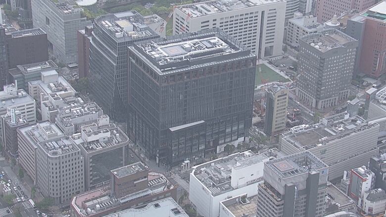 ワン・フクオカ・ビルディング（福岡市天神）