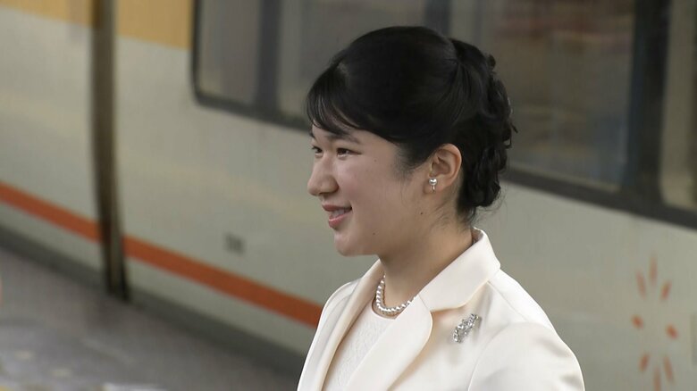 鳥羽駅に到着　3月26日