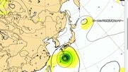 【解説】シルバーウィーク最新天気　東京は5連休全て雨マーク　連休明けも10月半ばまで台風発生しやすい状態続く