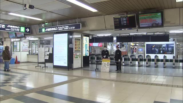 大雪影響 札幌近郊のバス 2月8日も運休相次ぐ Jr札幌駅発着は 全ての特急 含む631本運休