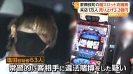 新宿歌舞伎町の闇スロット店を摘発　1万人以上来店し3億3000万円売り上げか　バー装い常連客の紹介など入念な対策も　