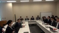 「副首都」法案原案を自民と維新が審査開始　災害時の首都機能代替や「多極分散型経済圏」中核の道府県　政府に担当大臣設置も