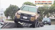 【高知】人気SUV車の試乗に行列　トヨタフェスタ