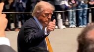 トランプ大統領がベネズエラの政治犯全員を釈放する考え　マドゥロ大統領拘束後に政治犯400人以上釈放と報道