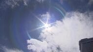 台風9号の影響で真夏日400地点超える見込み　6都県に熱中症警戒アラート　週明けまで猛烈な暑さ