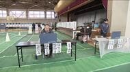 衆議院選挙きょう投票日　福島県内の午前10時の推定投票率は4.67％