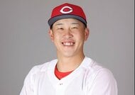 カープ小園海斗選手　ＷＢＣ日本代表に初選出　「すべての国際大会で活躍、いてくれると助かる」井端監督