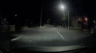 【ヒグマ速報映像】「うわ！」車内に響く悲鳴…そのわけは深夜の住宅街に現れた“小走りのクマ”川から橋をよじ登ってきたか…警戒するも一夜明け目撃なし〈北海道新ひだか町〉