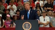 トランプ氏“AI司令塔”創設表明　関連企業トップらとリスク対策も