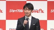 体操界のレジェンド・内村航平　引退会見