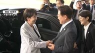 高市総理“シャトル外交”韓国を訪問　李在明大統領と首脳会談　エネルギー分野で協力強化へ