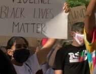 大坂なおみ選手も表明 BLM…反撃する「ブルー・ライブス・マター」とは