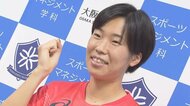 「日本新を目指して頑張りたい!」東京五輪陸上日本代表 齋藤愛美選手 所属大学で壮行会【岡山・高梁市】