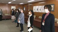 感染拡大でひっ迫する保健所 保健師6人を派遣し支援 静岡・富士市