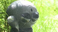「うれしいというかすごく不思議」商店街から消えた「アンパンマン」像が帰ってきた！見知らぬ男性が近くの公園で見つけ届ける