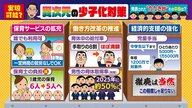 財源はいまだ明らかにされず…「異次元の少子化対策」たたき台の3本柱とは 出産費用で“便乗値上げ”の指摘も