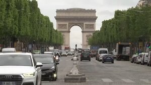 フランスとトルコ 活動制限の一部緩和 ドイツは第2波懸念
