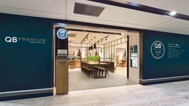 QB HOUSEの組織改革、DX化。人手不足の今、必要なもの。