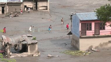 ネパールで行方不明の日本人はヤマモトトシタカさんカヨコさんら子ども3人含む一家か　現…
