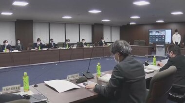 【速報】新型コロナ「若者は検査せず症状で診断」提言案 後藤厚労相「現時点では検査必要」