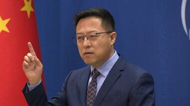 スペースX社の衛星、宇宙ステーションとあわや衝突か 中国「飛行士の安全に脅威」