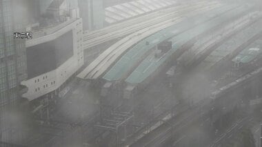 【速報】東京・品川区にレベル4大雨危険警報　気象庁