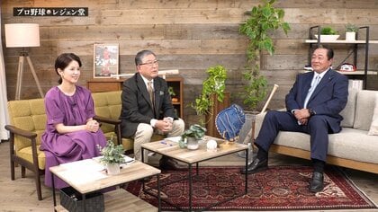 レジェンド捕手・梨田昌孝氏は打者・大谷翔平はどう攻略する？監督を務めた近鉄バファローズ“消滅”で選手にかけた「言葉」とは…